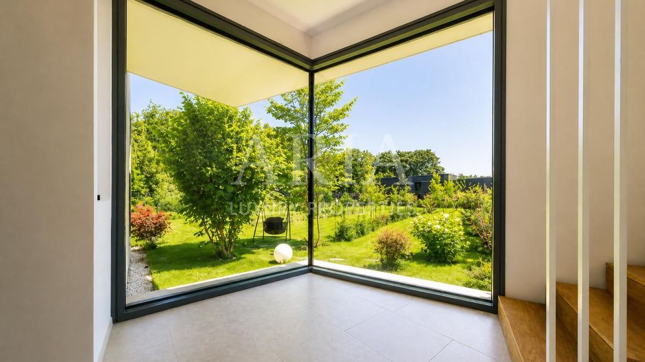 SMART VILLA | PADURE | GATED COMMUNITY - Poză 7