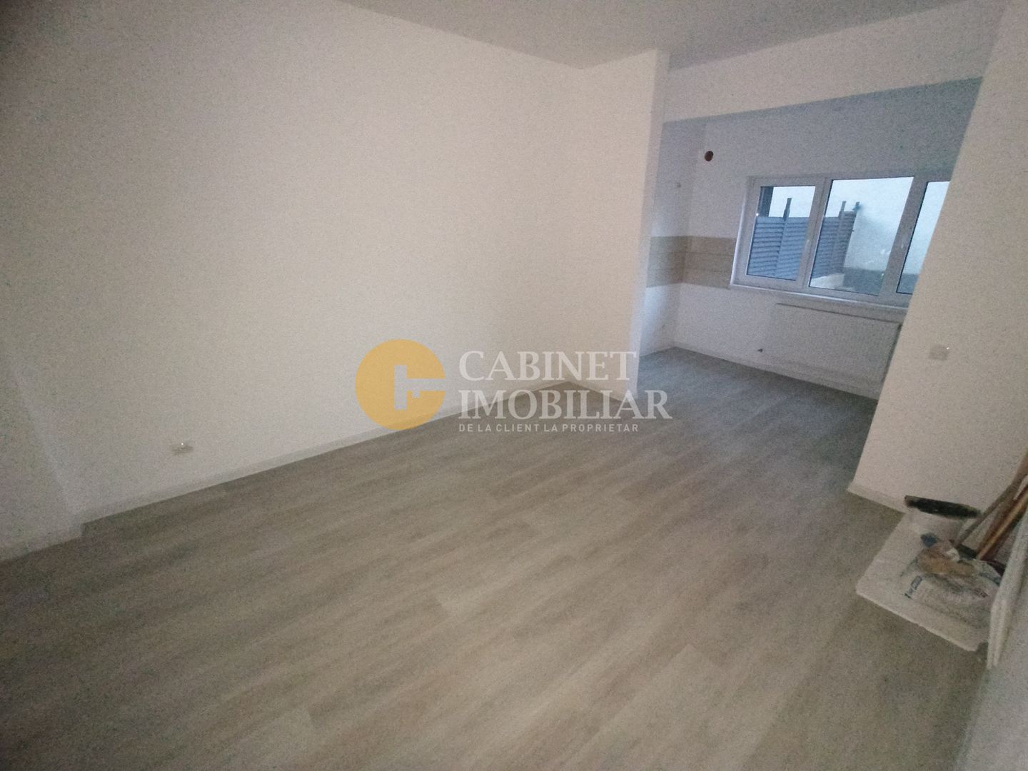 3 CAMERE - BLOC NOU - LOC DE PARCARE - POPAS PACURARI - Poză 1