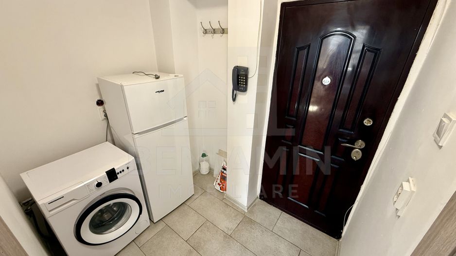 Garsoniera decomandata - centrala proprie - 35mp - Ramada - Poză 4