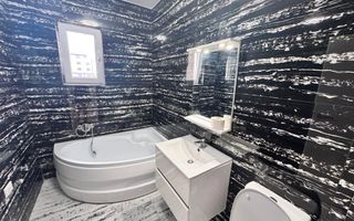 AP. 2 CAMERE- CURTE 60 MP, PARCARE INCLUSA, CENTRALA PROPRIE, MODERN - Poză 6