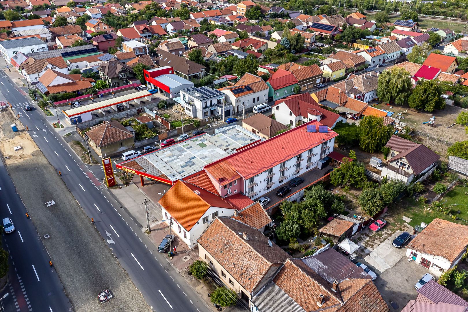 Pensiune funcțională de vânzare pe Calea Radnei, Arad - Poză 9