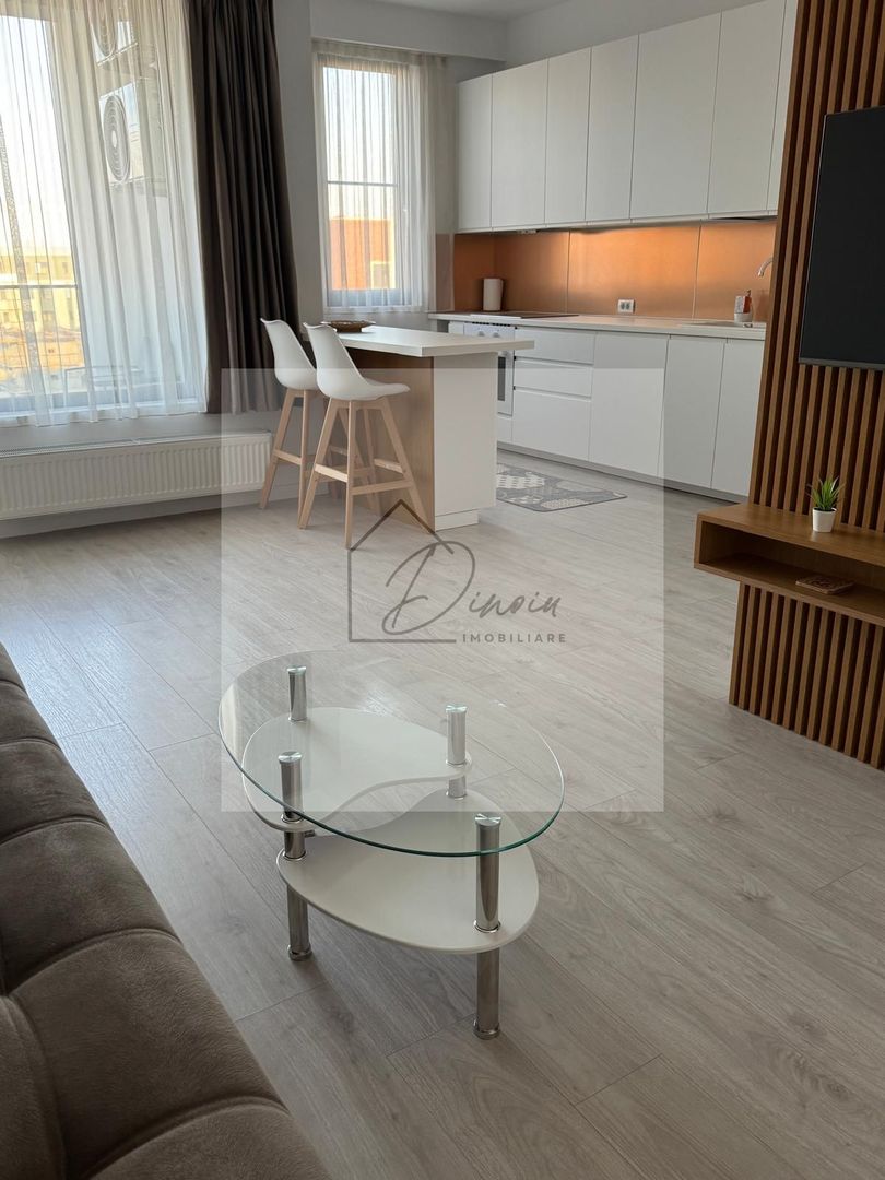 2 camere Pipera Plaza - Residence 5 I Parcare inclusa I COMISION 0% - Poză 26