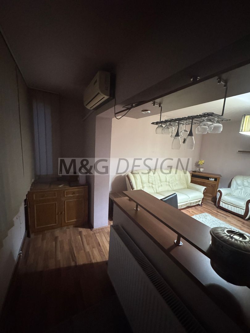 4 camere decomandat mobilat utilat  etaj 1 centrala Complexul studentesc Olimpia - Poză 22