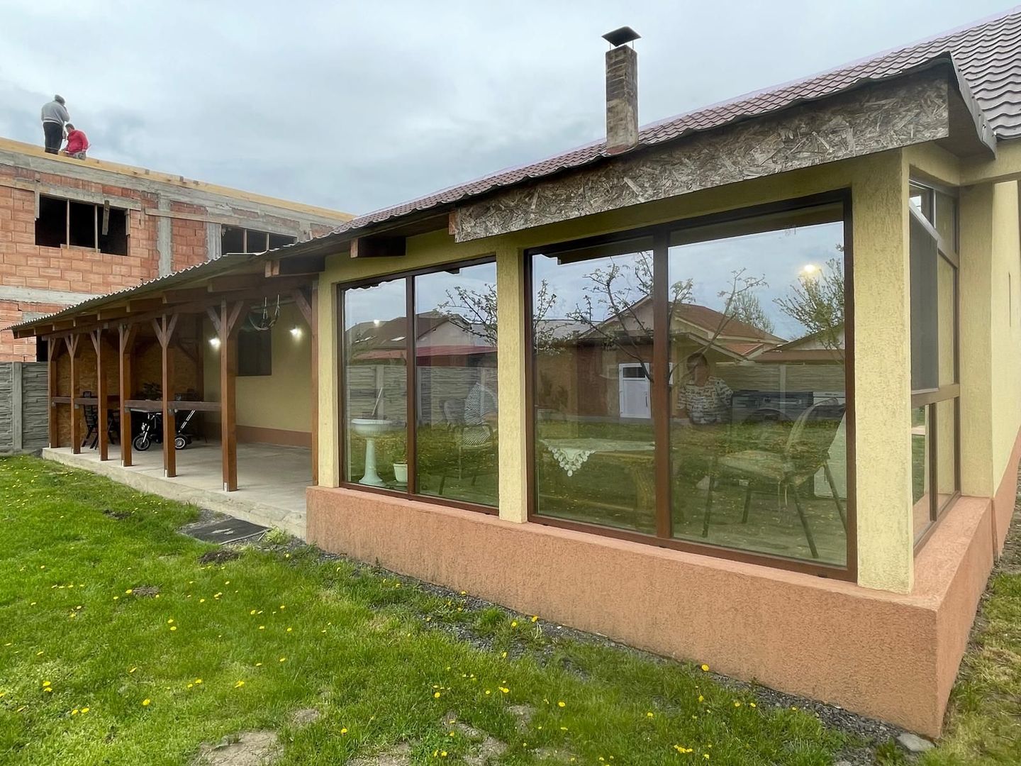 Casa Individuala - 120mp - Mosnita Noua - Poză 16