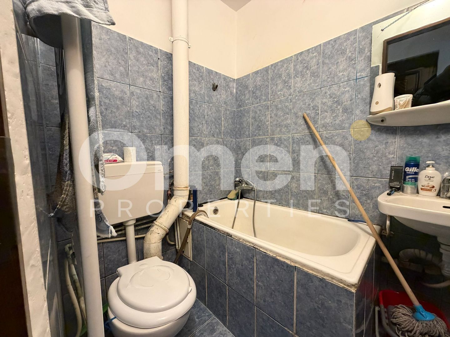 Garsoniera de vanzare, etaj intermediar, zona Republicii - Poză 4