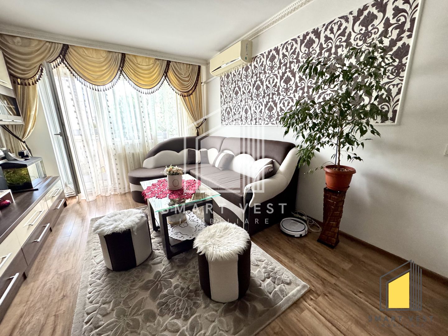 Apartament 2 camere | Etaj intermediar | Zona Micro 16 - Poză 2