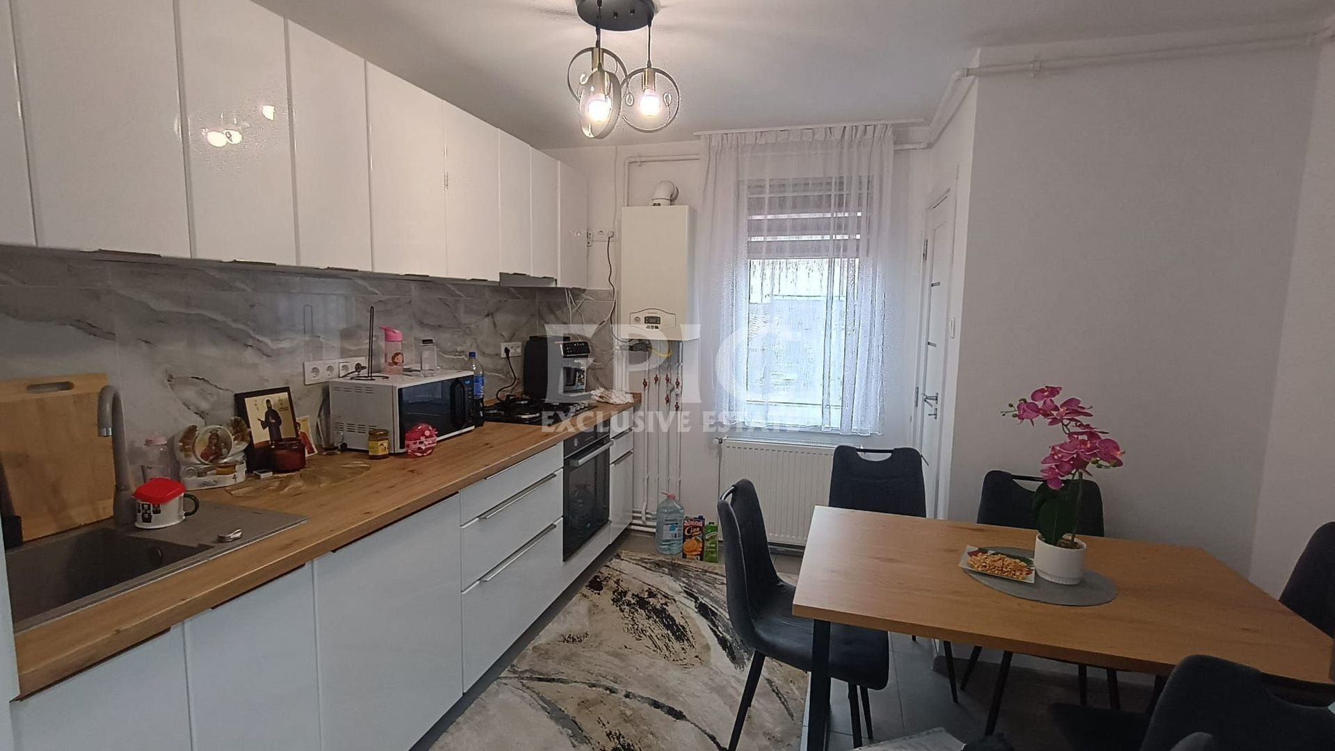 Apartament 3 camere/ Mobilat și utilat modern/ 2 Băi/ Zona Unirii - Poză 5