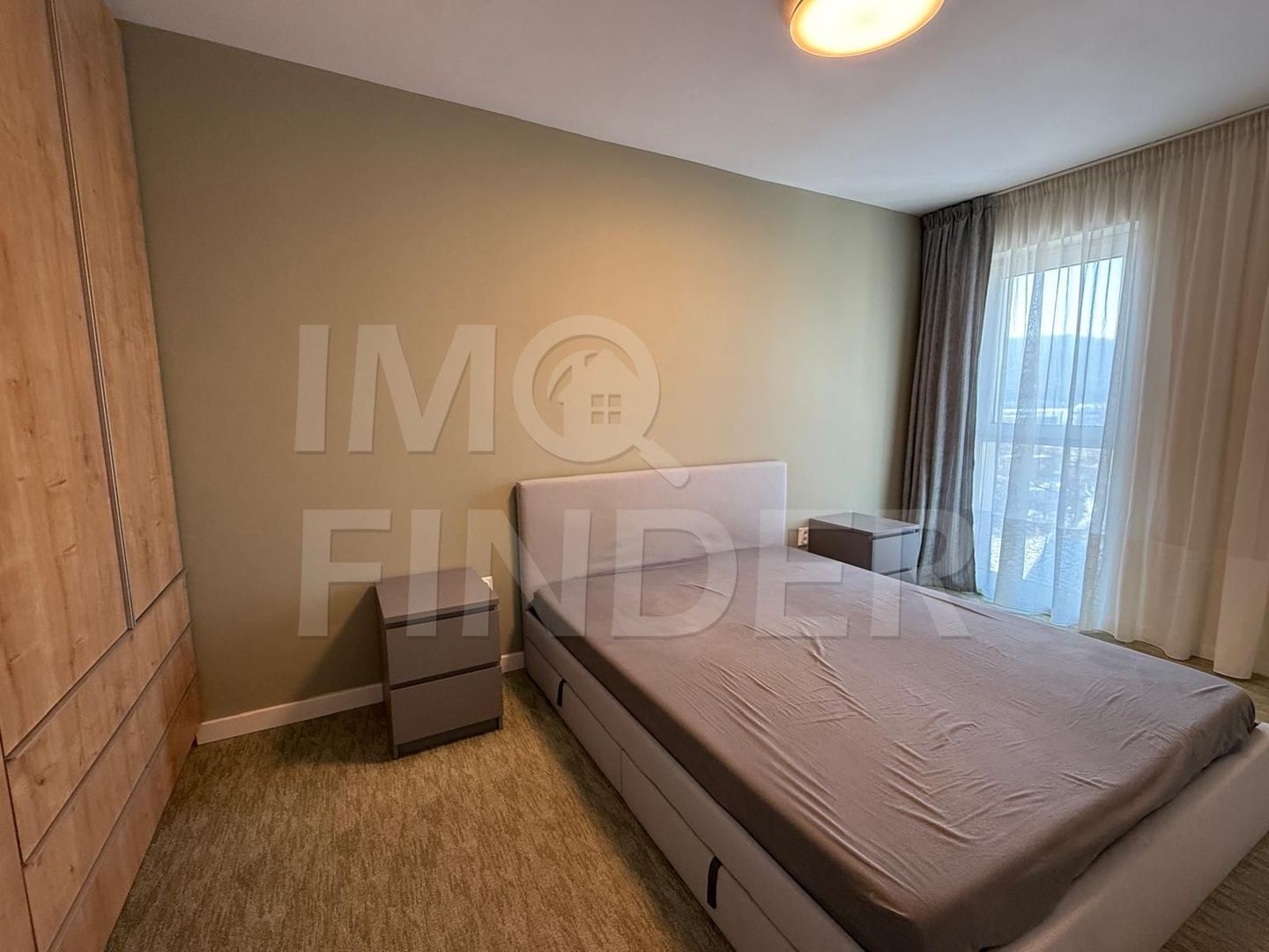 Apartament modern cu 2 camere | Dambu Rotund | Parcare subterana inclusa - Poză 1