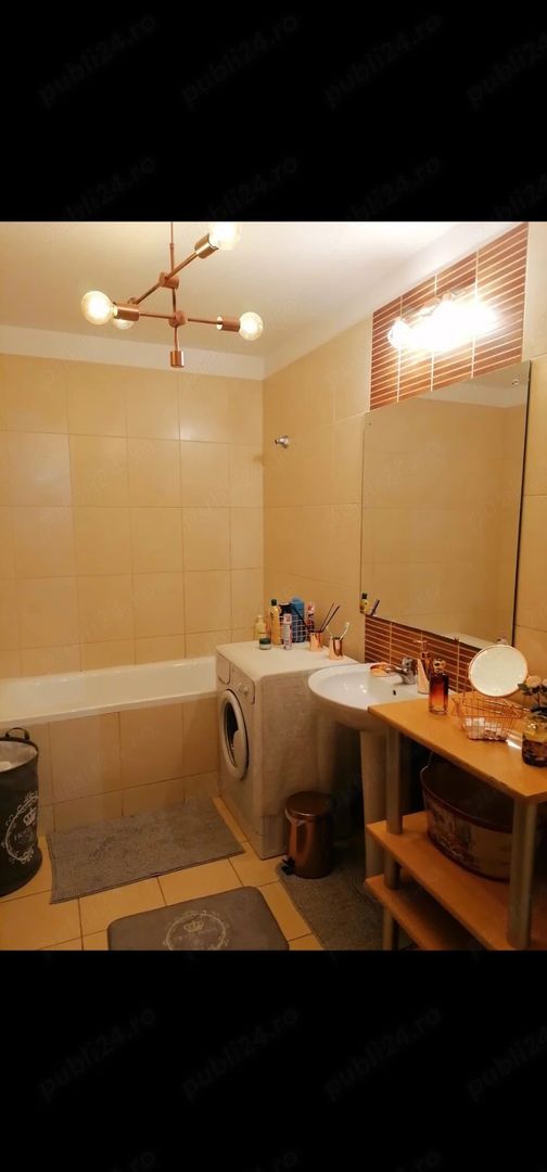 Inchiriez apartament cu 2 camere - Zona Confort City -Popesti - Poză 5