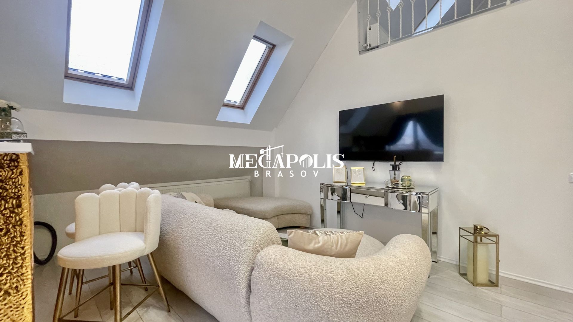 PENTHOUSE 3 camere | Terasă 35 MP | PET FRIENDLY - Poză 4
