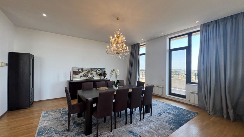 Inchiriere PENTHOUSE 250 mp+ 320 mp terasa| BANEASA- Privighetorilor - Poză 6