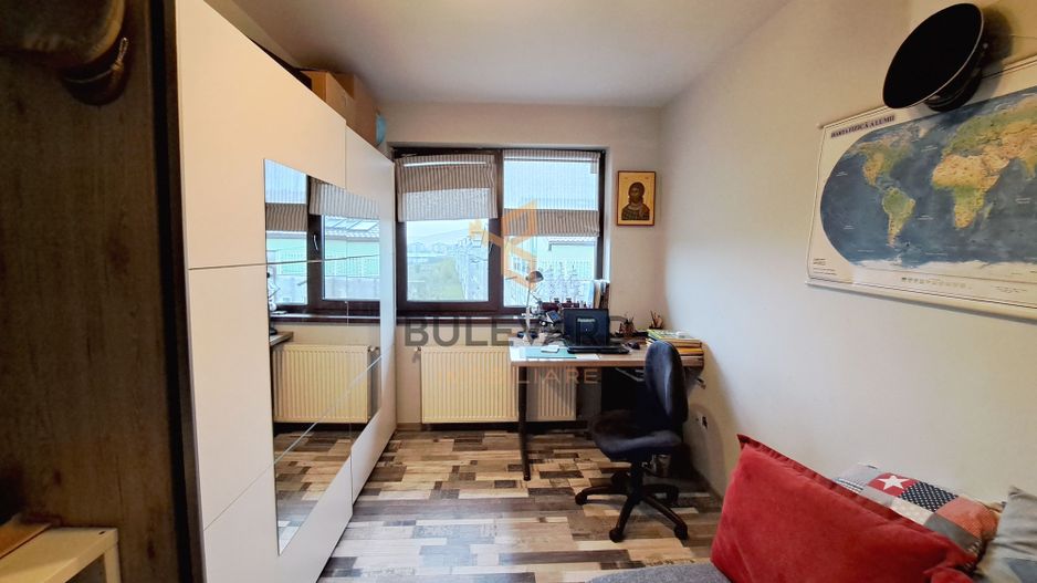 Apatament 3 camere, parcare, spatiu depozitare pod, Dumitru Mocanu! - Poză 14