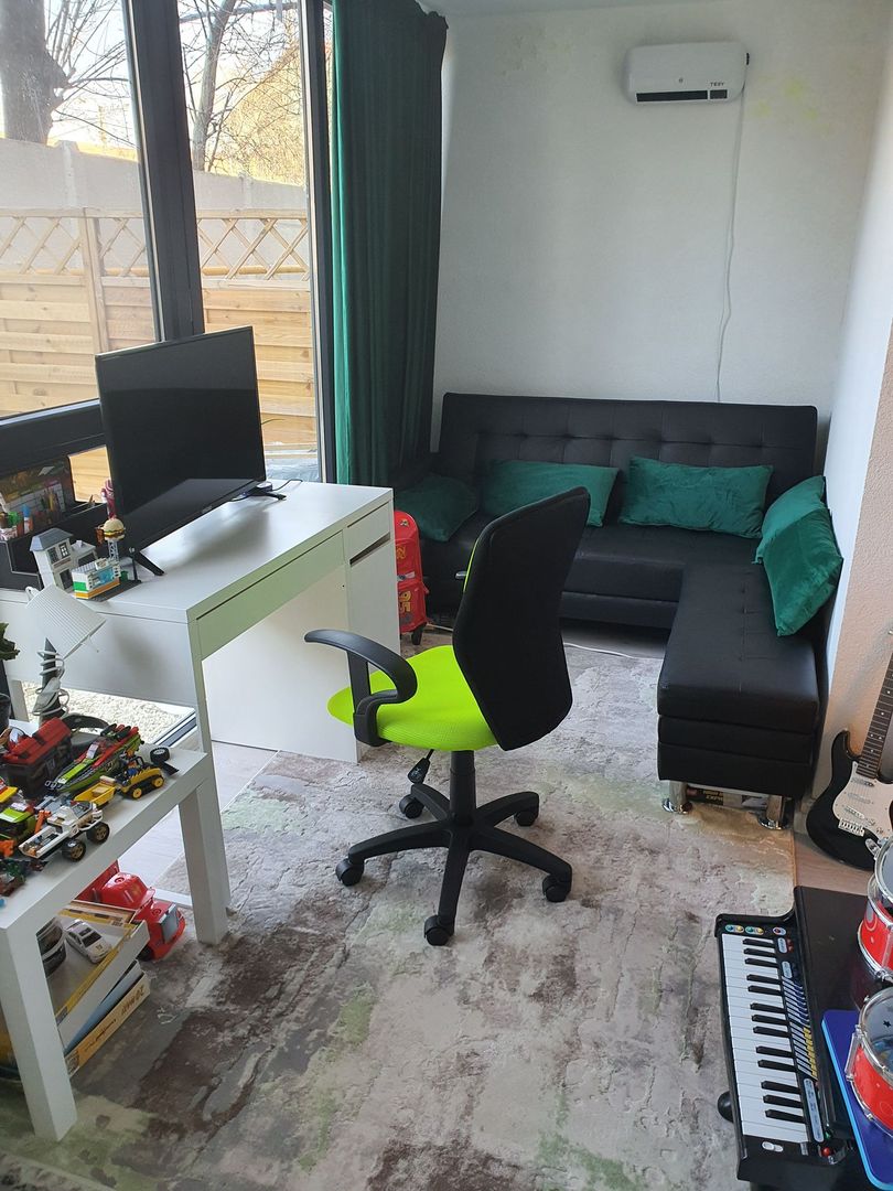 2 camere | La Gloire Pipera | parcare + terasa + gradina - Poză 10