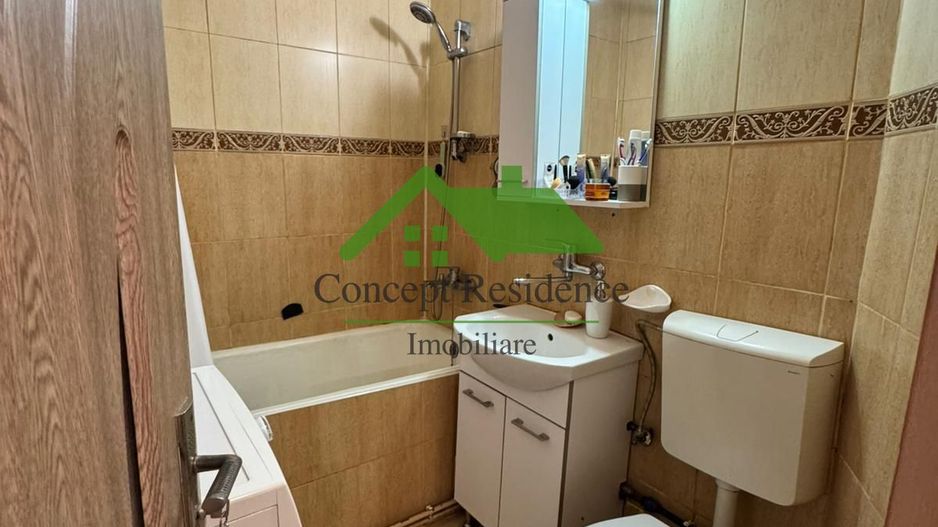 3 camere, etaj 3, bloc cărămidă – Ioan Slavici - Poză 23