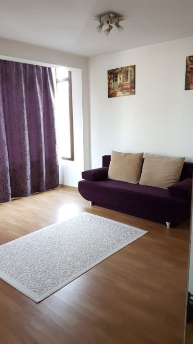 Garsoniera spatioasa Astra zona Vulturului,mobilata si utilata. - Poză 1