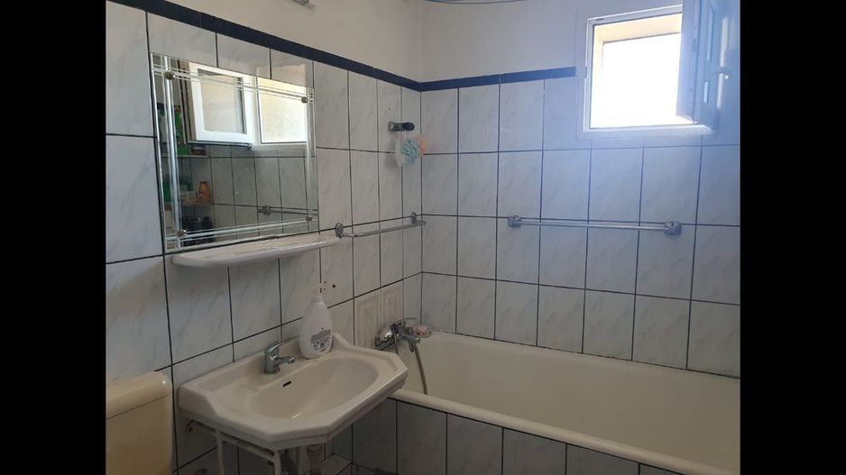 Ap 3 camere cu boxă și loc parcare mobilat/utilat sector 2 - Poză 12