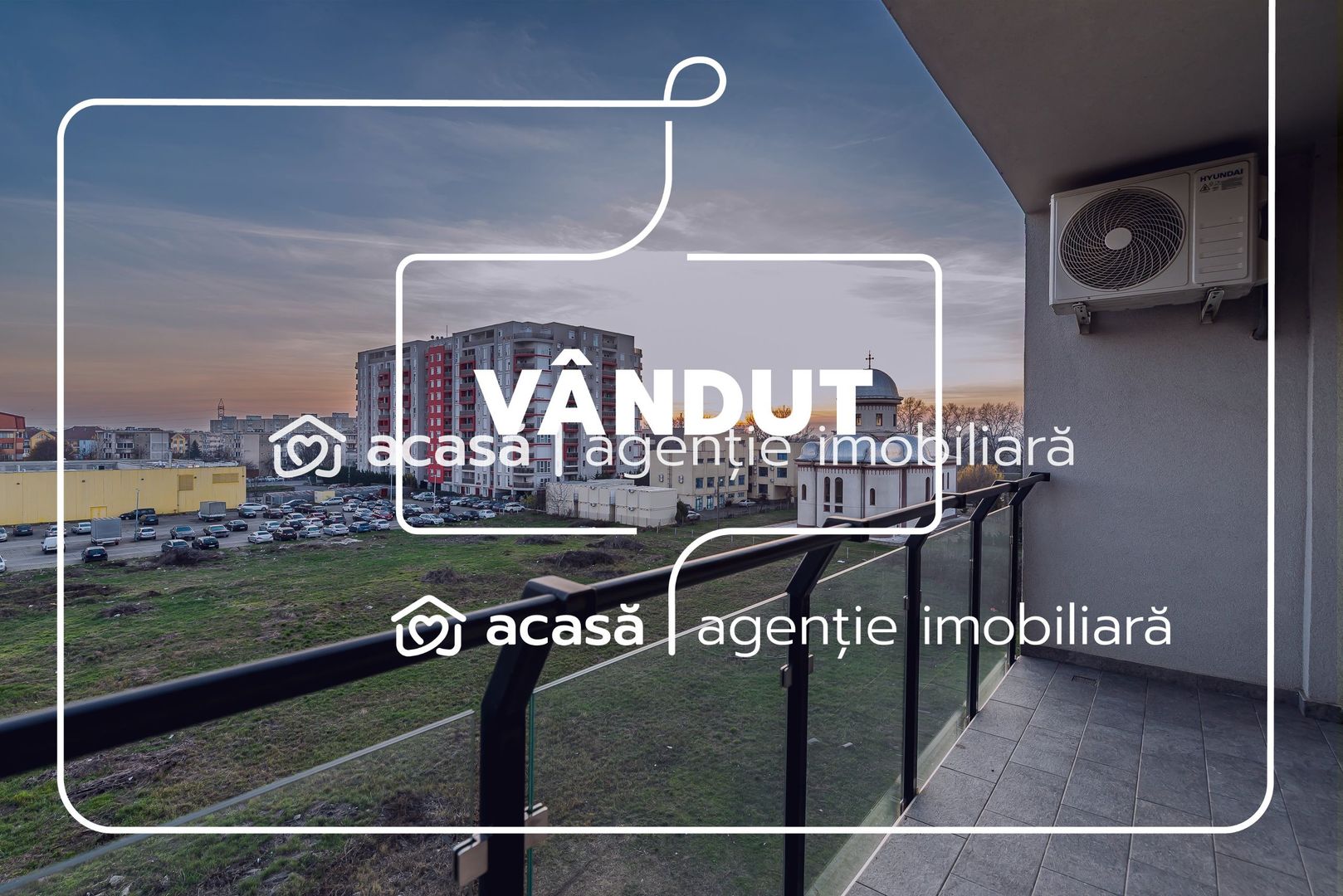 VÂNDUT! Apartament 2 camere, bloc nou, malul Mureșului - Poză 1