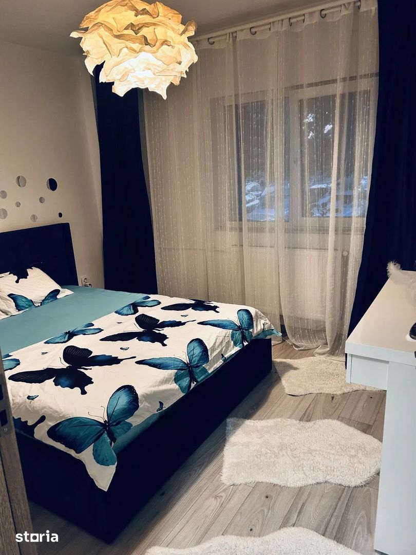 AP. 2 CAMERE- PANTELIMON, MOBLAT/UTILAT, BUCATARIE INCHISA, COMIS 0% - Poză 4