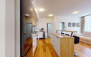 Apartament elegant 2 camere Ansamblu Carmen Sylva Unirii - Poză 7