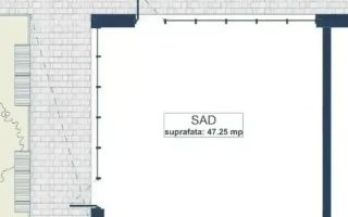 Spațiu comercial de vânzare – 47,25 mp | Liviu Rebreanu, Arad - Poză 9