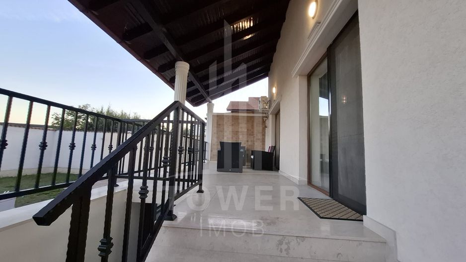 Casă de lux de vânzare – Cartierul Tineretului - Poză 9