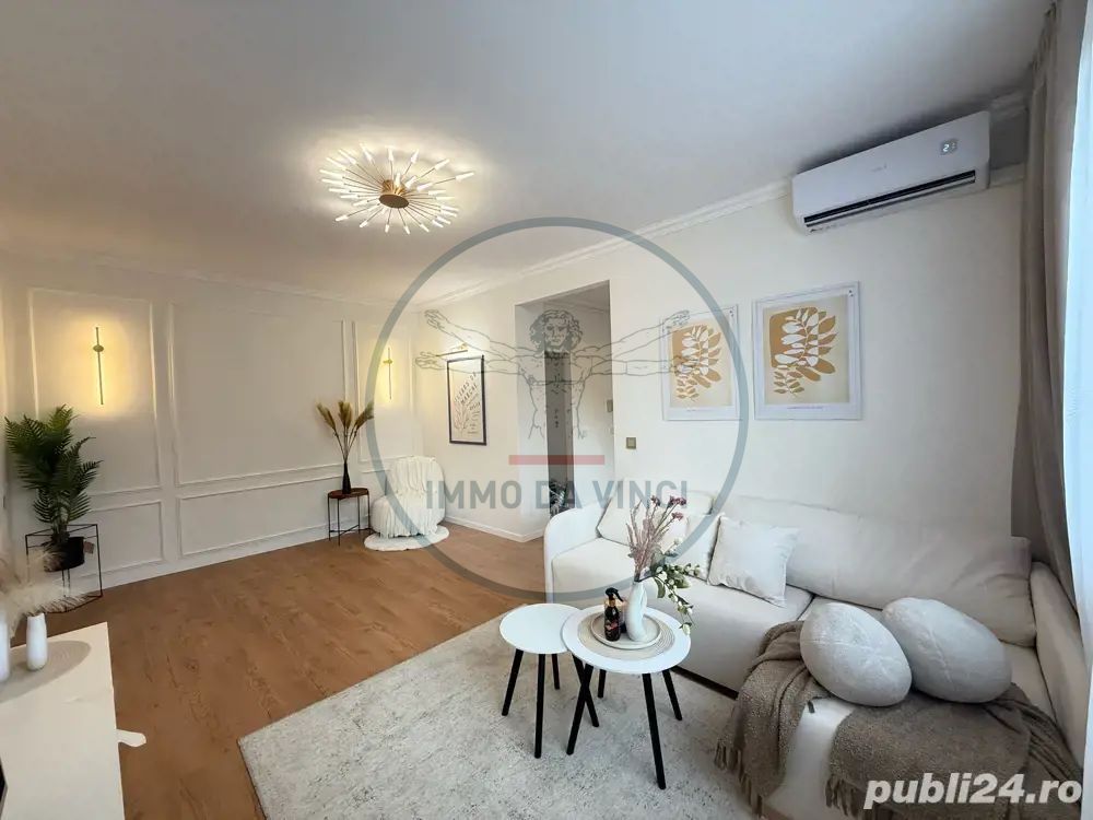 apartament central cu parcare - Poză 3