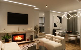 Vila noua in Paradisul Verde, Corbeanca - Poză 1