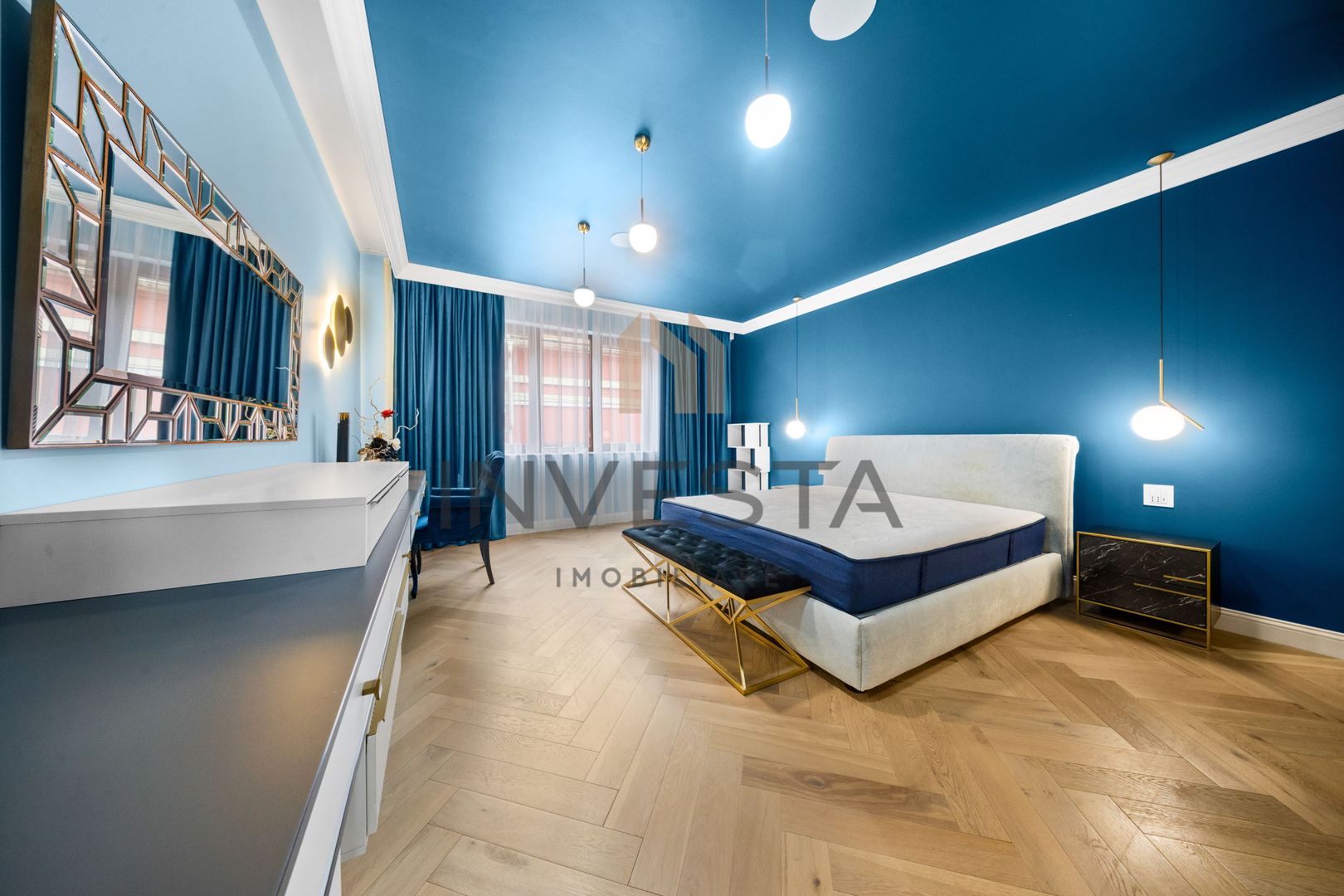 Apartament spectaculos, design premium, gradina proprie 65 mp! Garaj! - Poză 5
