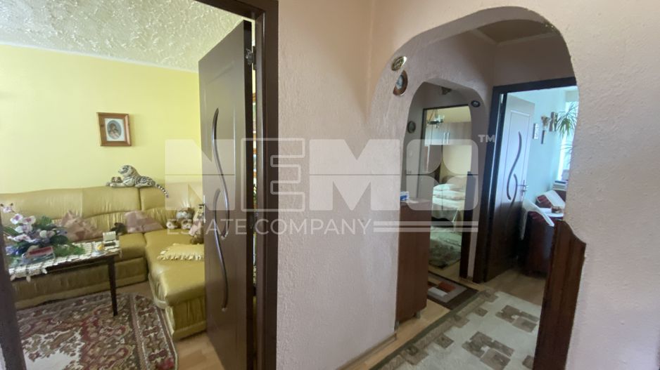 Apartament 3 camere | Siret | Complet Mobilat - Poză 1