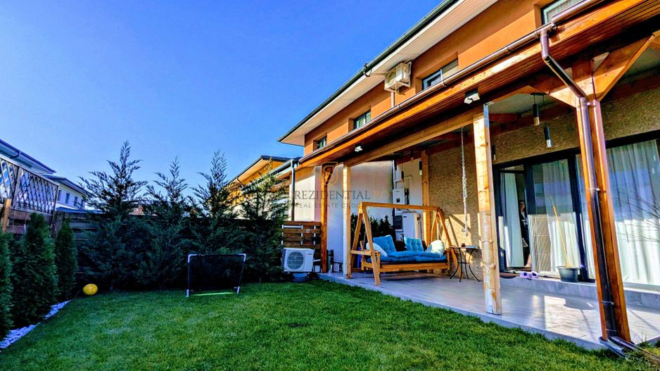 Vila tip duplex, P+1, 4camere, Drumul Binelui, Bulevardul Metalurgiei - Poză 1