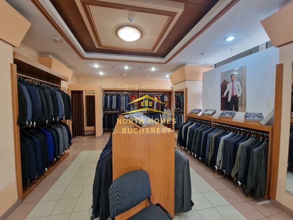COMISION 0% | Spatiu Comercial Obor - Calea Mosilor | Vad Excelent - Poză 1