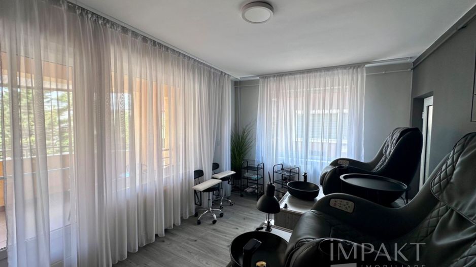 Spatiu pentru Afacerea Ta | 90 mp + Terasa 20 mp | Zorilor - Poză 2