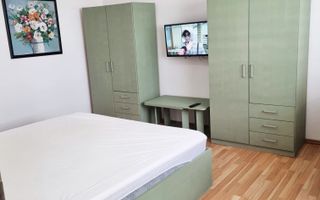 2 camere, decomandat, mobilat modern, parcare, Intre Lacuri - Poză 5