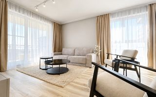COM 0% Apartament nou cu 2 camere, bucatarie inchisa | Denya Forest - Poză 3