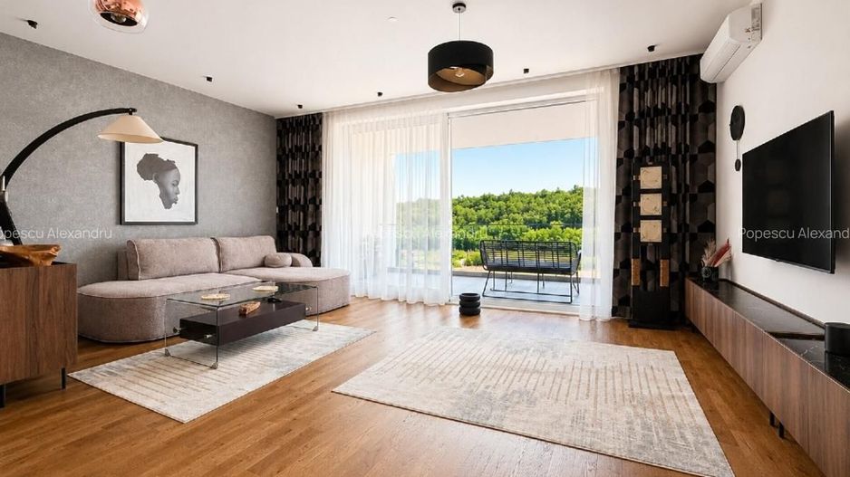 Apartament Premium 3 Camere | The Ivy Băneasa | Prima Închiriere - Poză 3