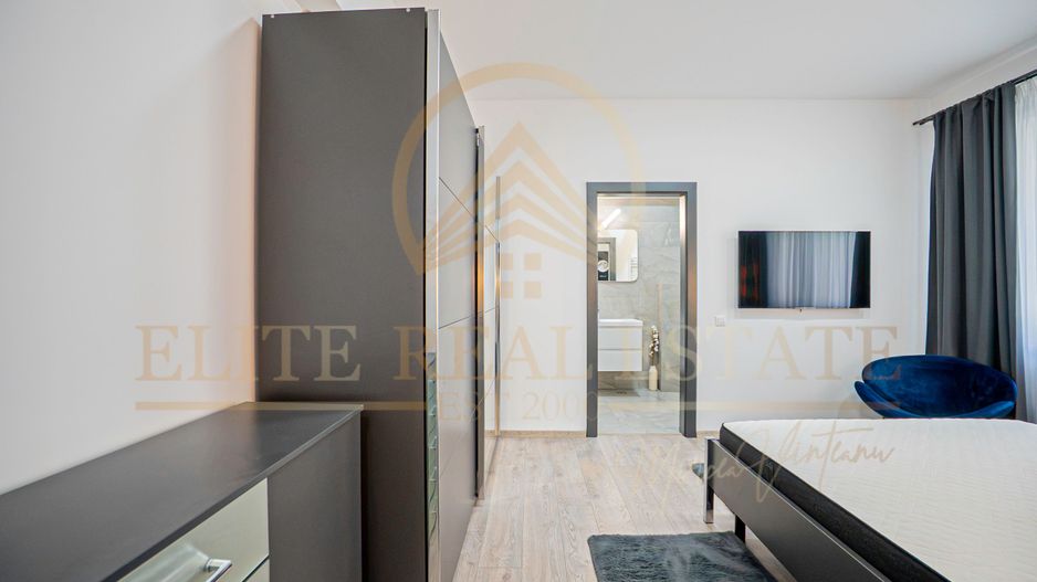 Staiunea Mamaia - Apartament Premium 3 Camere, Parcare, Mobilat - Poză 5