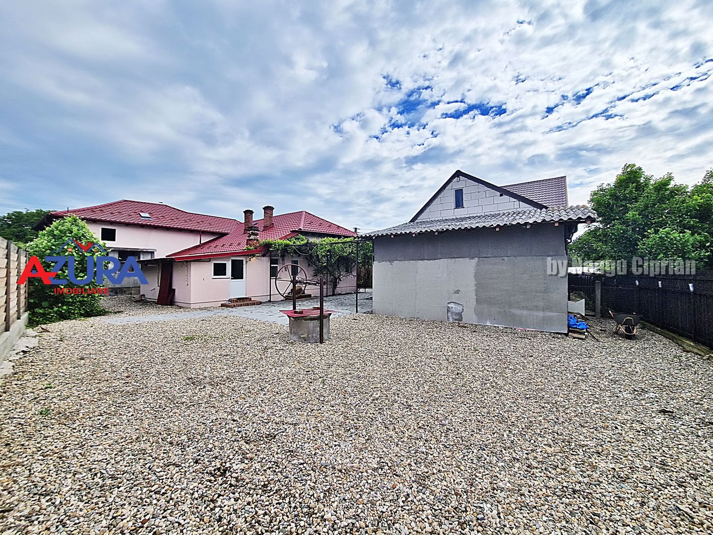 AZURA Imobiliare - Casa Bascov 5 camere la 2 km de LIDL - Poză 11