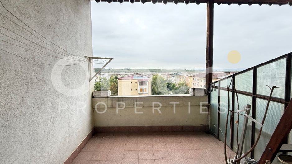 Apartament 5 camere | 2 niveluri | 116 mpc | Terasă 10 mp | zona hotel Europa - Poză 9