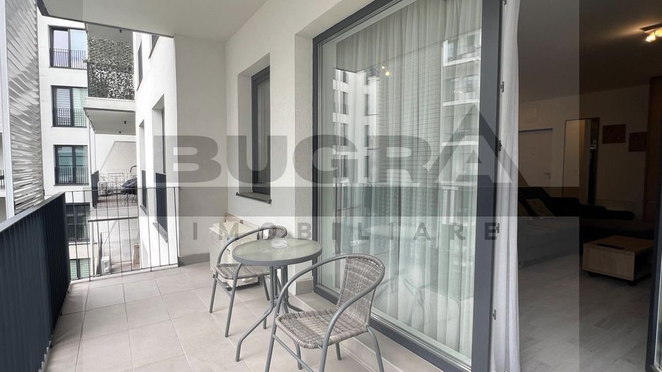 Apartament de 2 camere, parcare subterana, Complex Record Park - Poză 7