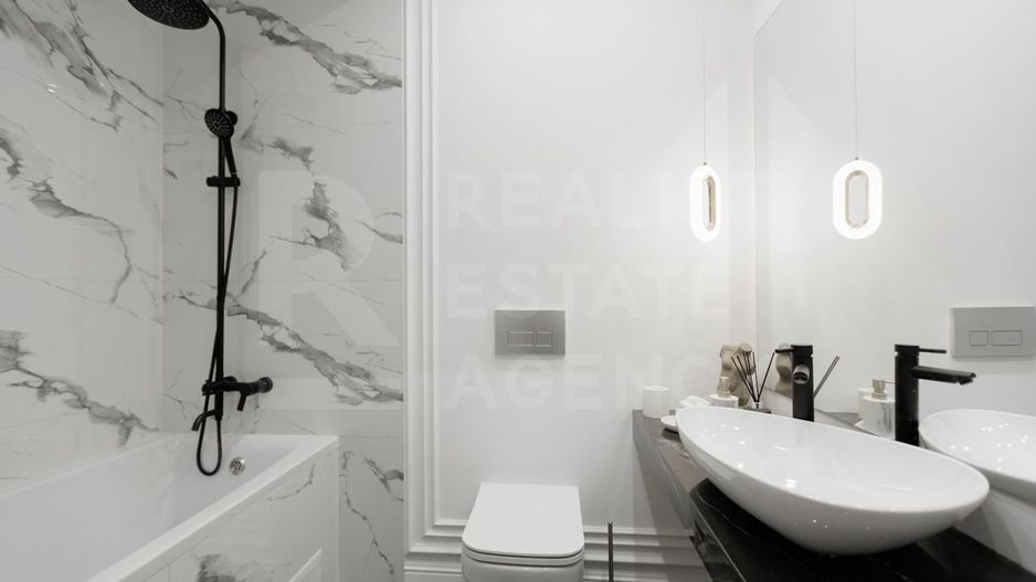 Chirie, apartament, 2 cameră, strada Sprîncenoaia, Telecentru - Poză 13