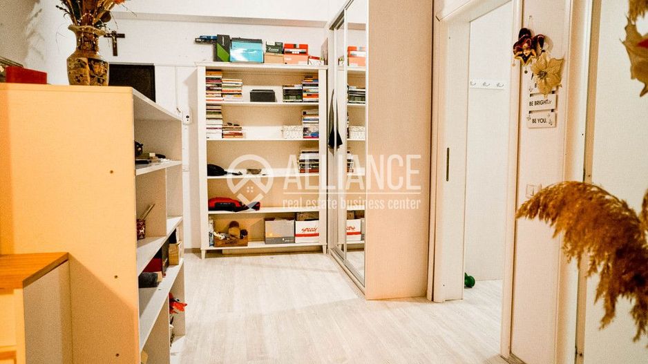 Tomis PLUS(COD 05)Apartament 3 Camere Generos+Gradina+Parcare Privata - Poză 9