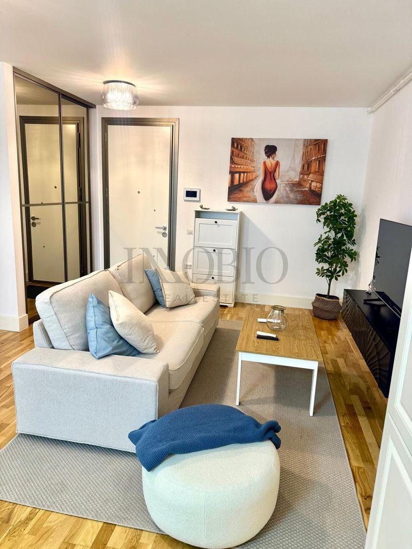 Apartament 2 camere modern | Loc de parcare | Floreasca - Dorobanti - Poză 1