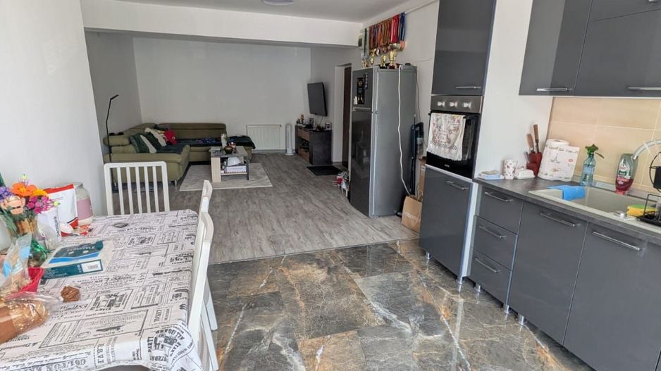 Apartament cu 2 camere finisat, mobilat, zona Florilor, Florești - Poză 1