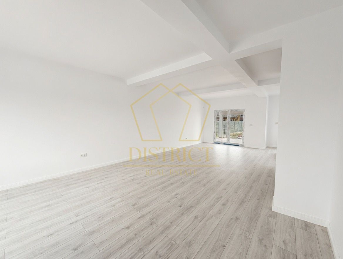 Duplex cu 4 camere despărțit prin camera tehnica | Mosnita Noua - Poză 4