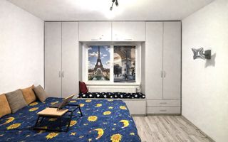 Apartament renovat, 2 camere decomandate – Siderurgiștilor Vest parter - Poză 2