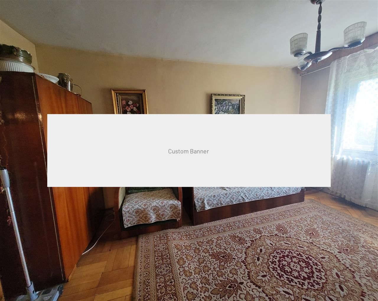 Apartament 3 camere zona Lipovei - Poză 6