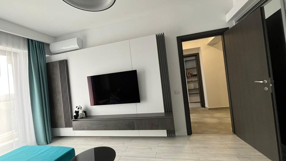 De închiriat: apartament 2 camere - premium+parcare - NOVUM Grozăvești - Poză 5