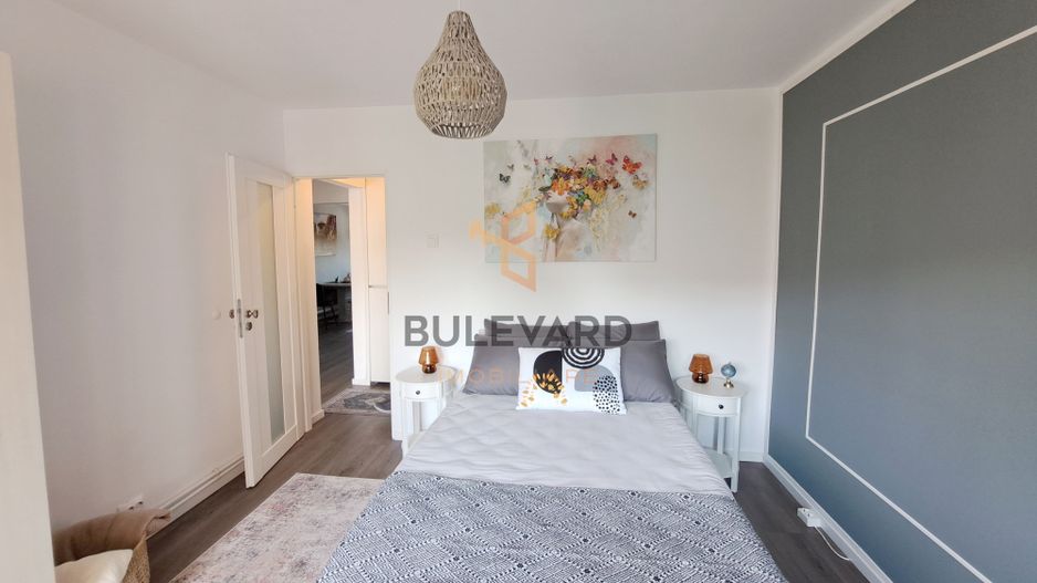 Ap 4 camere ultrafinisat, zona Piata Zorilor! - Poză 8