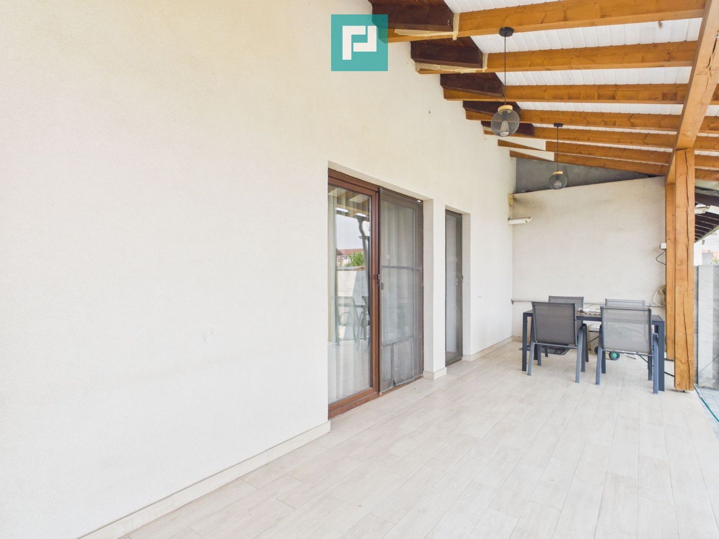 Duplex mobilat, 69 mp, teren 302 mp, Moșnița Veche - Poză 16
