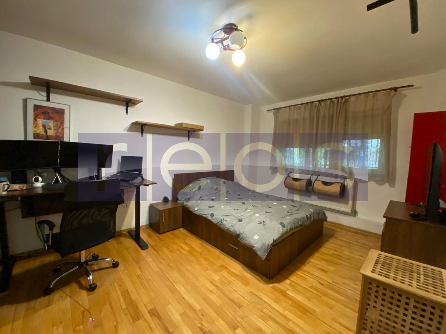Apartament 3 camere renovat Parcul Circului | Centrala proprie | Bloc 1986 - Poză 3